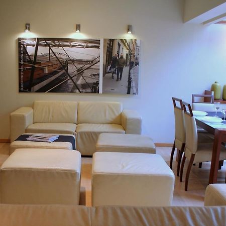 Apartment With Garden In City Center Cracovia Exterior foto