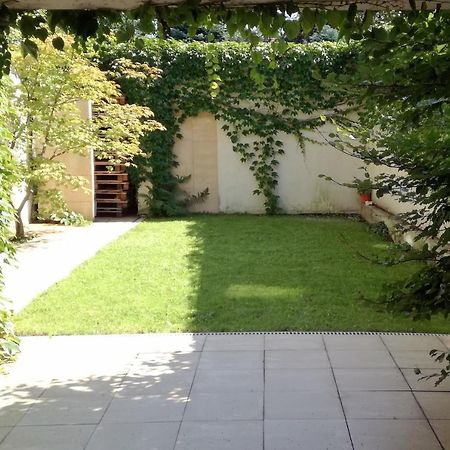 Apartment With Garden In City Center Cracovia Exterior foto