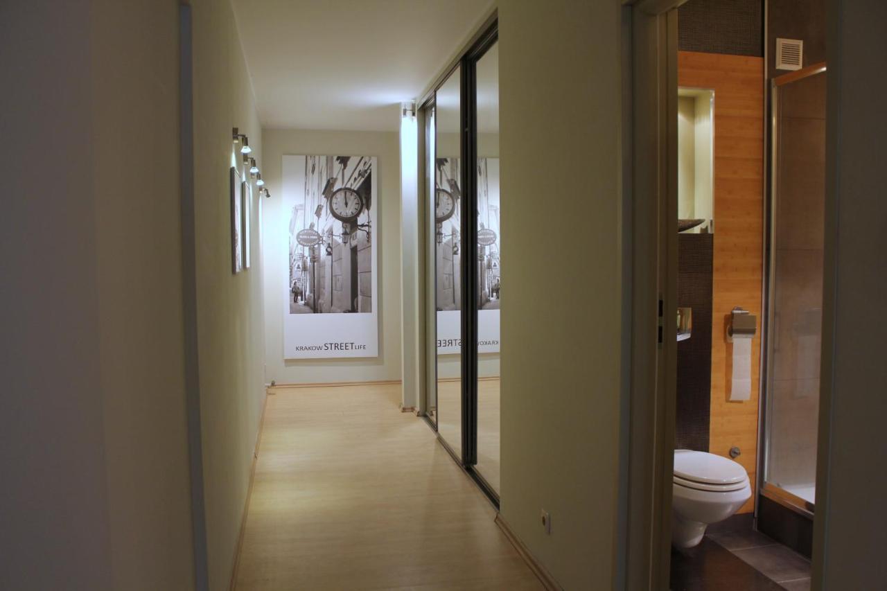 Apartment With Garden In City Center Cracovia Exterior foto